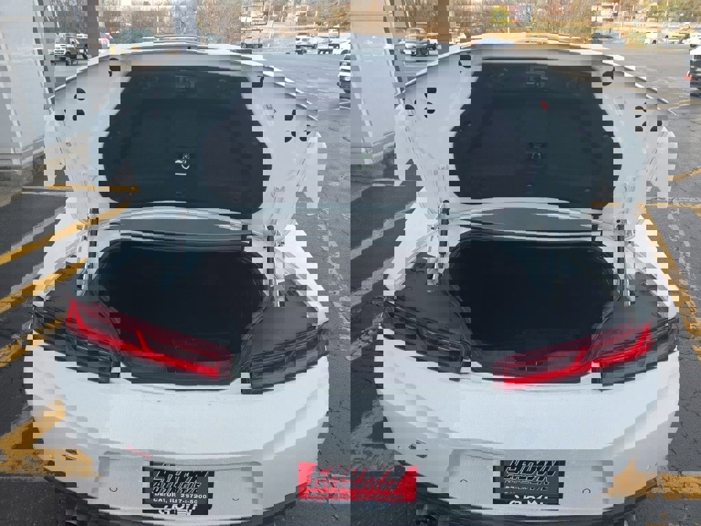 Used 2016 Chevrolet Camaro SS image 5