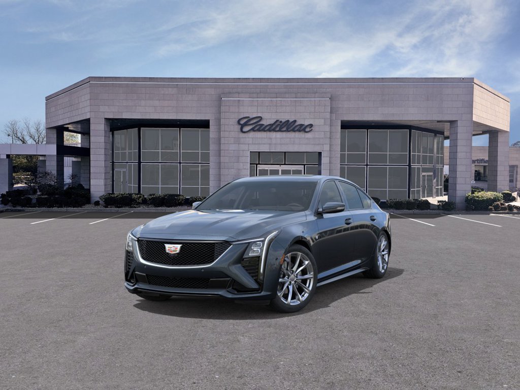 New 2026 Cadillac CT5 Sport RWD image 8