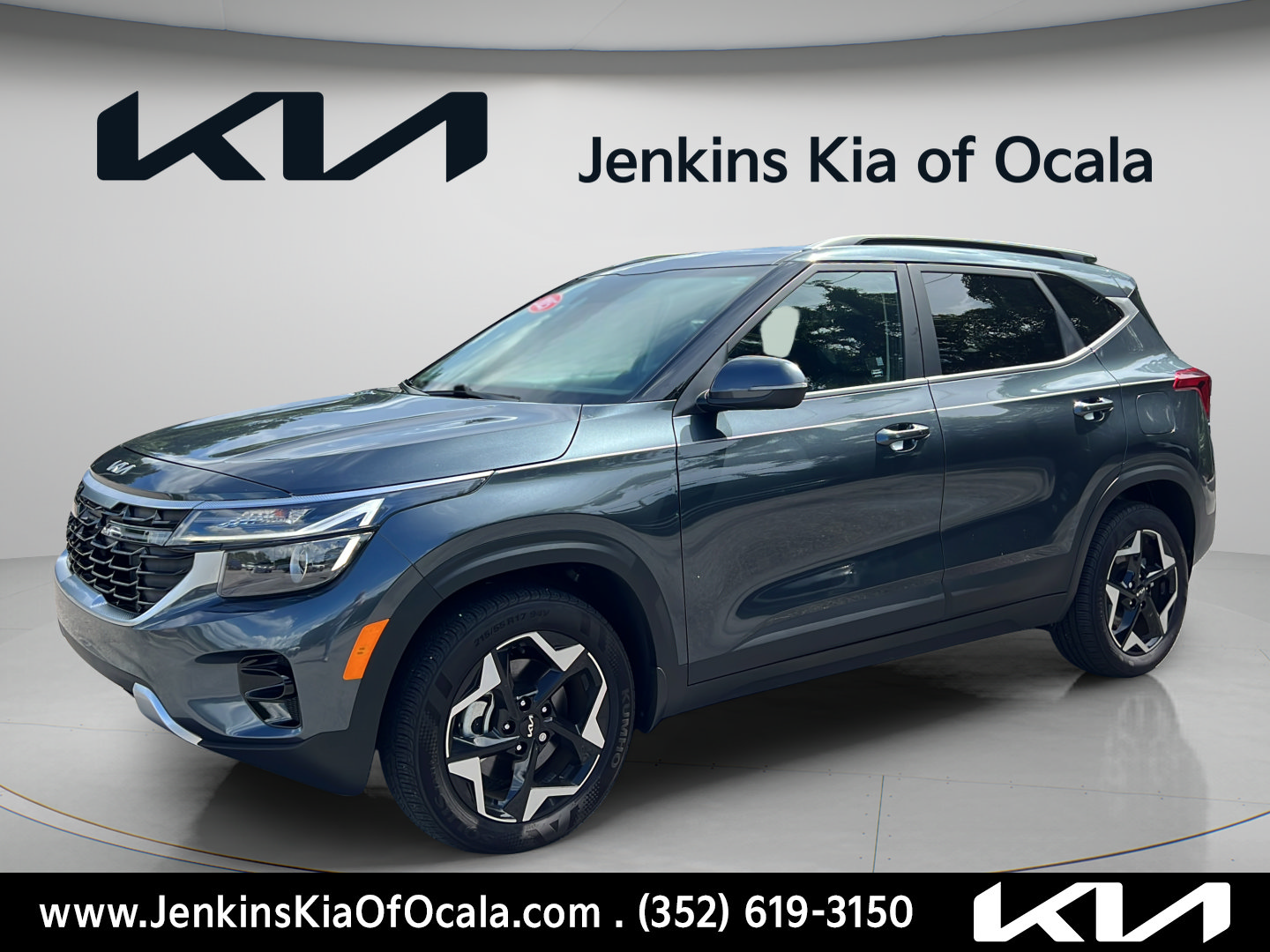 Certified 2025 Kia Seltos S AWD/4WD image 7