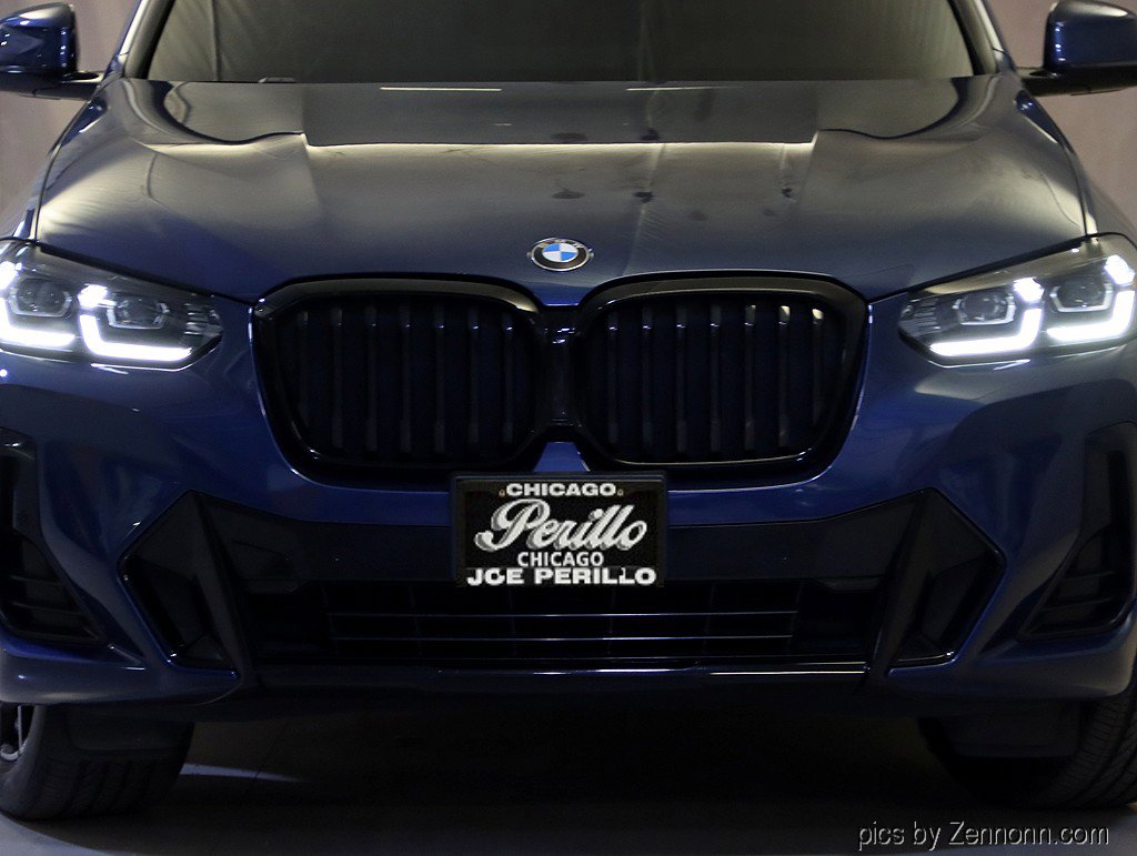 Certified 2023 BMW X3 xDrive30i w/ M Sport Package image 6