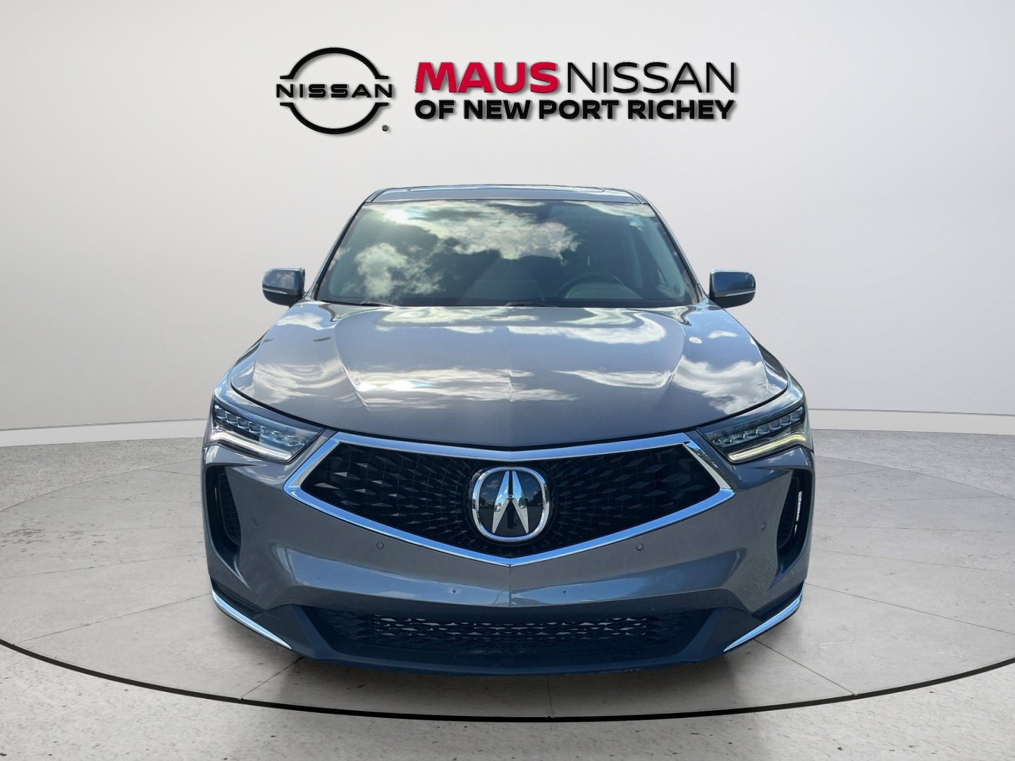 Used 2023 Acura RDX w/ Technology Package AWD/4WD image 3
