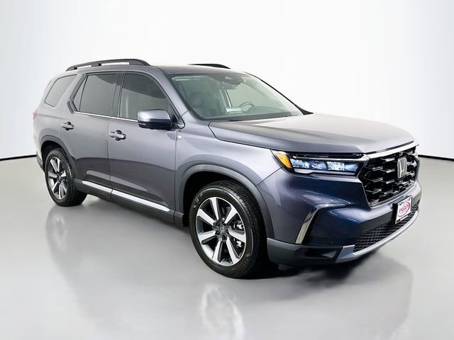 Certified 2025 Honda Pilot Elite image 18