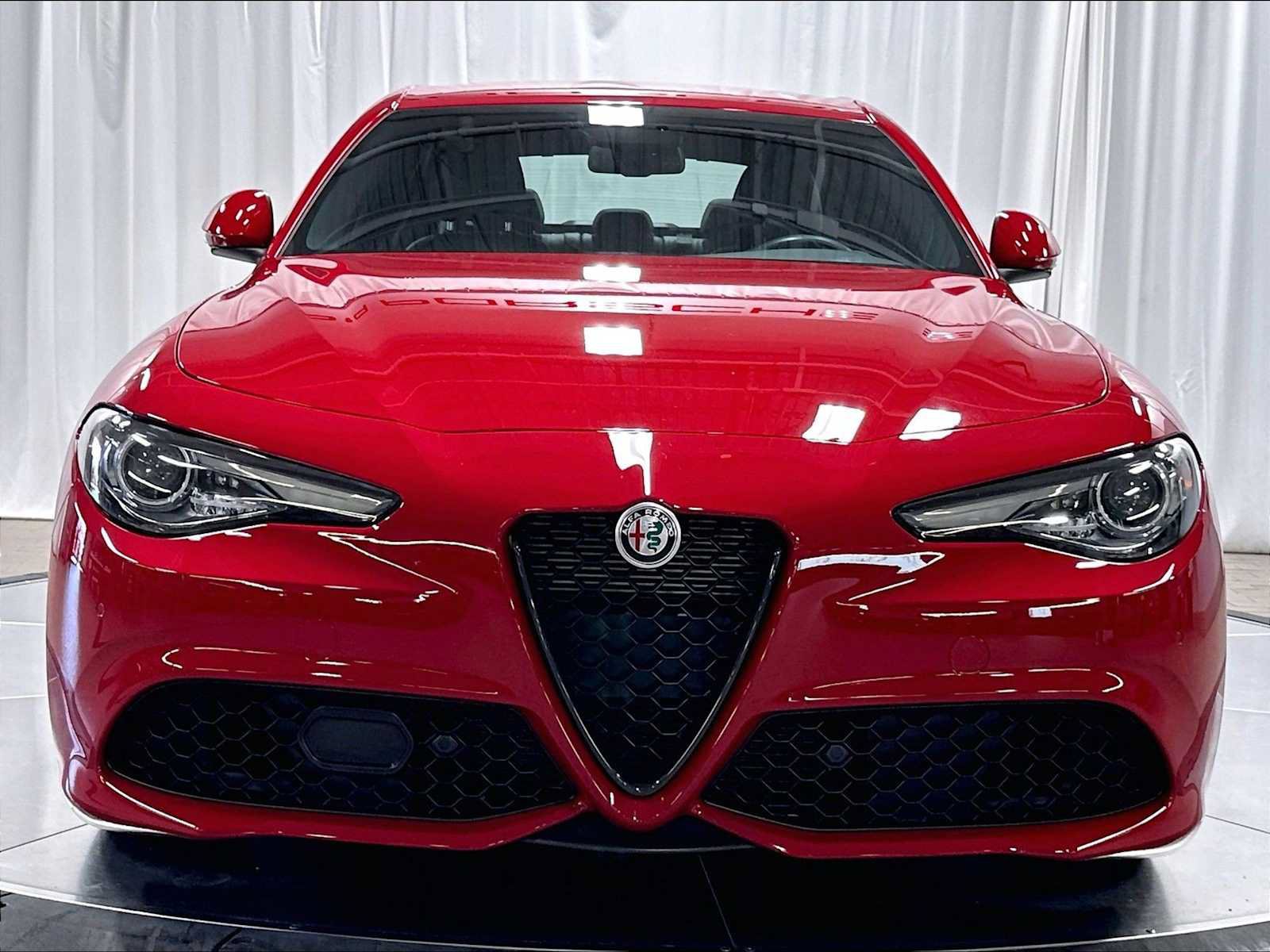 Used 2022 Alfa Romeo Giulia Sprint RWD image 12