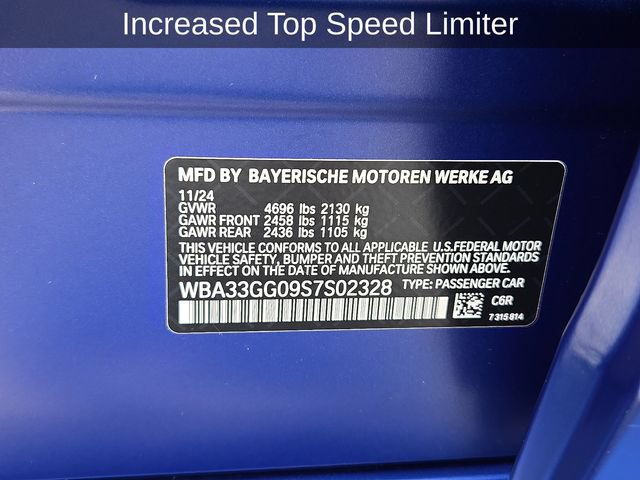 Used 2025 BMW M235i xDrive w/ M Performance Package AWD/4WD image 12