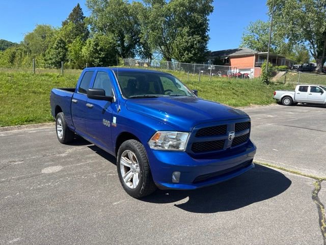 Used 2014 RAM 1500 Express AWD/4WD image 2