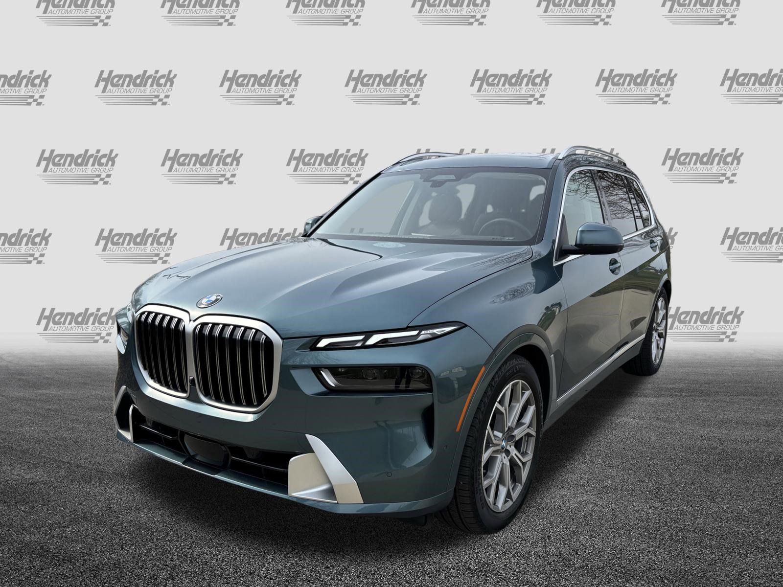 Certified 2026 BMW X7 xDrive40i image 7