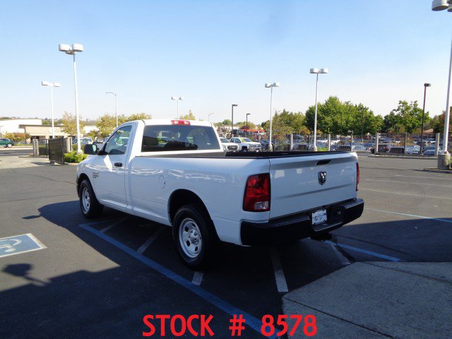 Used 2020 RAM 1500 Tradesman w/ Popular Equipment Group RWD image 3