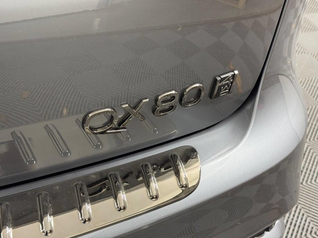 New 2027 INFINITI QX80 Autograph AWD/4WD image 5