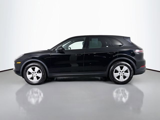 Used 2020 Porsche Cayenne AWD/4WD image 4