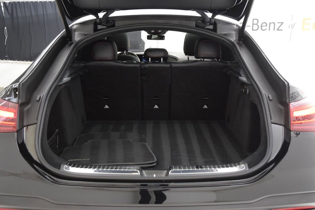 Certified 2024 Mercedes-Benz GLE 63 AMG S w/ Driver Assistance Package image 30