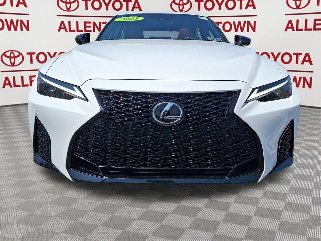 Used 2025 Lexus IS 350 F Sport AWD/4WD image 2