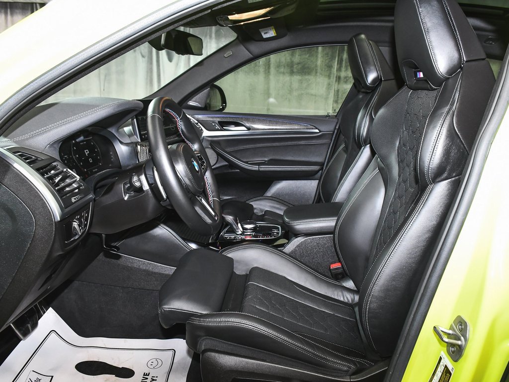 Used 2024 BMW X4 M image 56