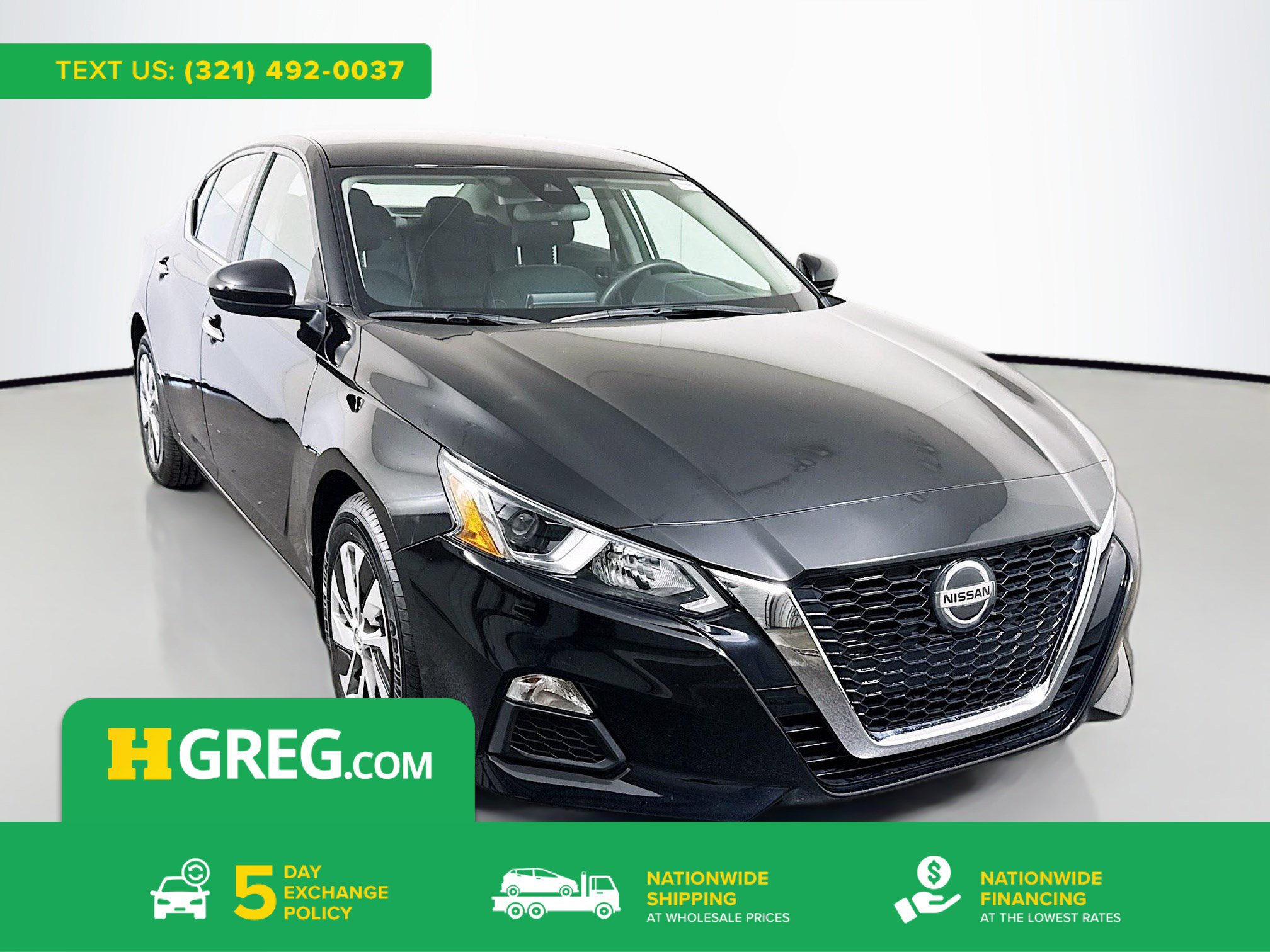 Used 2021 Nissan Altima 2.5 S