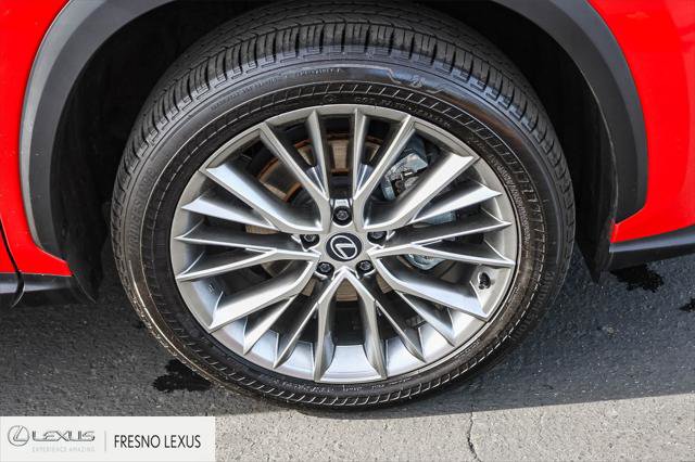 Certified 2024 Lexus NX 350 350 Luxury image 9