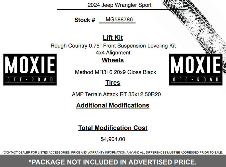 Used 2024 Jeep Wrangler Unlimited image 2