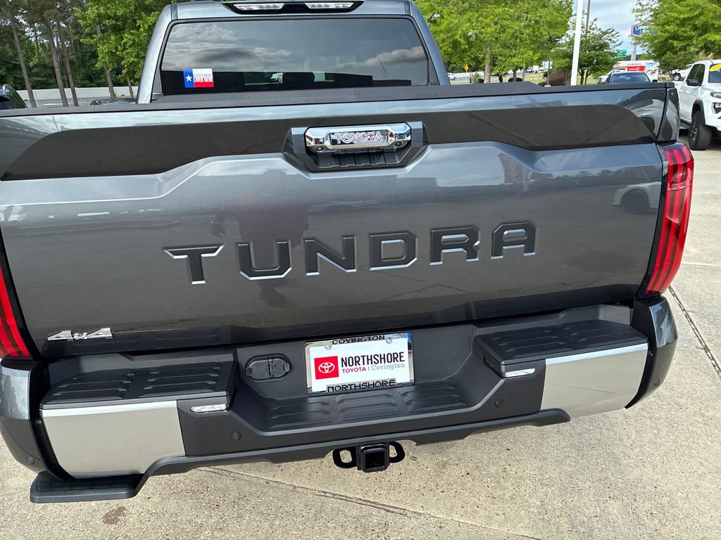 New 2026 Toyota Tundra Limited AWD/4WD image 6