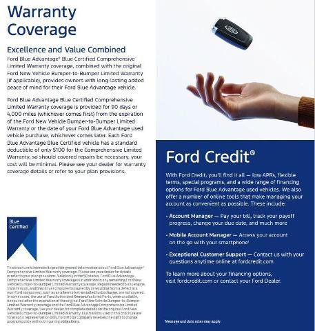 Certified 2020 Ford F150 Lariat w/ Equipment Group 502A Luxury AWD/4WD image 37