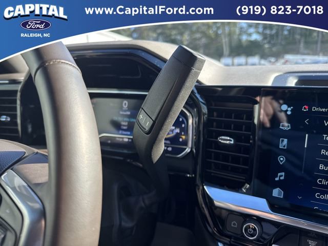 Used 2024 Chevrolet Silverado 2500 LTZ w/ LTZ Convenience Package image 30