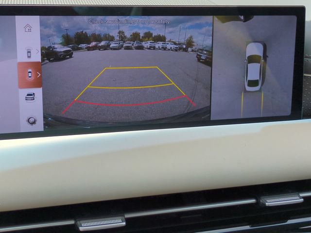 Certified 2026 Genesis G80 3.5T Sport Prestige AWD/4WD image 19