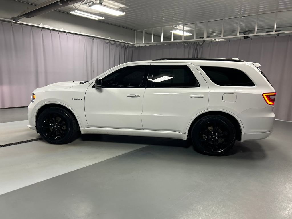 Used 2020 Dodge Durango R/T w/ Technology Group AWD/4WD image 4