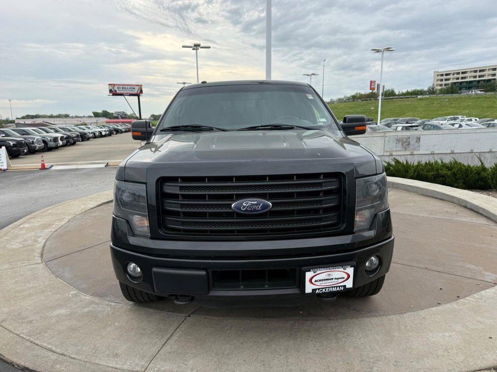 Used 2014 Ford F150 FX4 w/ Equipment Group 402A Luxury image 11