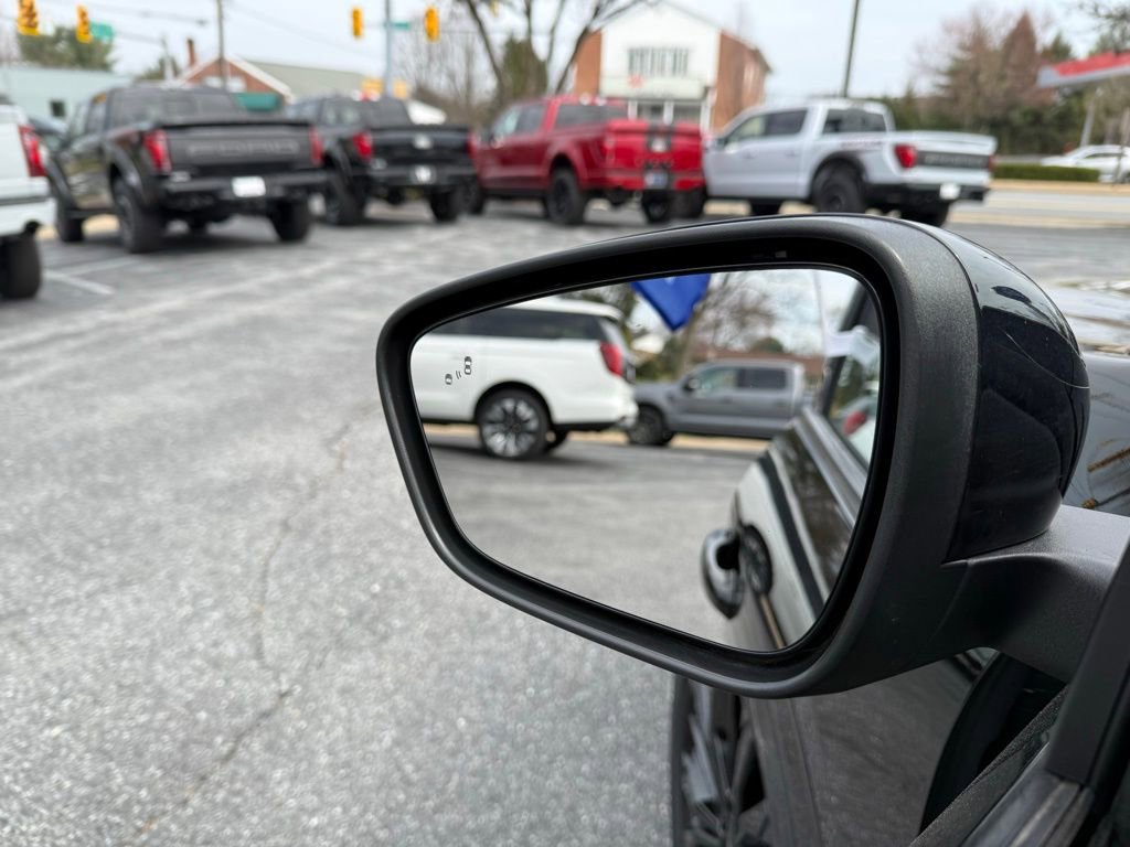 Certified 2023 Ford Escape ST-Line Elite w/ Premium Technology Package AWD/4WD image 13