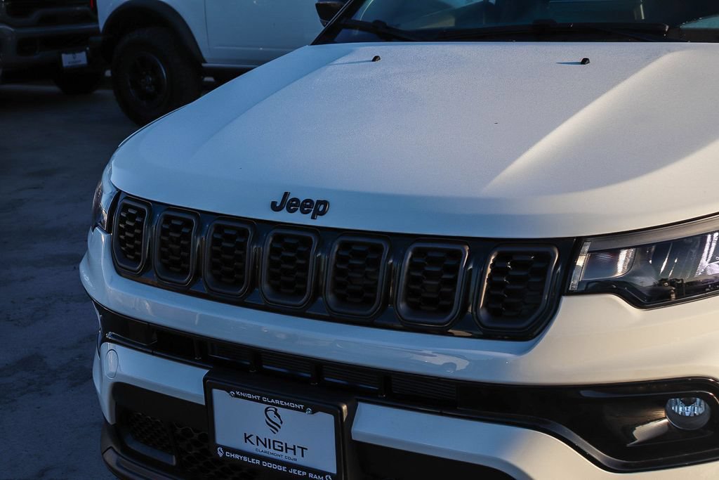 New 2026 Jeep Compass Limited AWD/4WD image 6