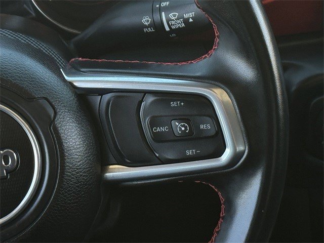 Used 2022 Jeep Gladiator Rubicon w/ Trailer Tow Package image 15