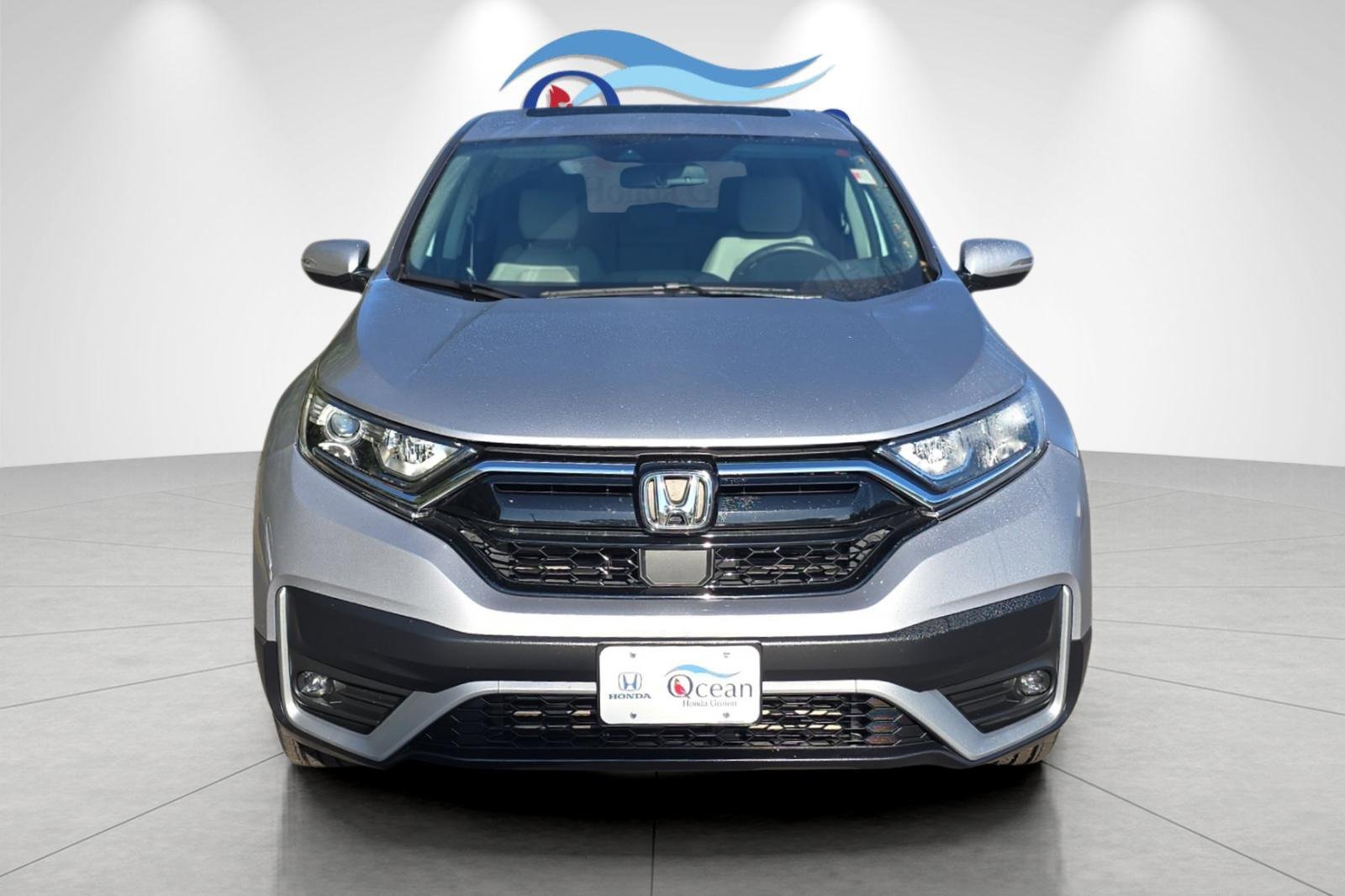 Used 2022 Honda CR-V EX-L