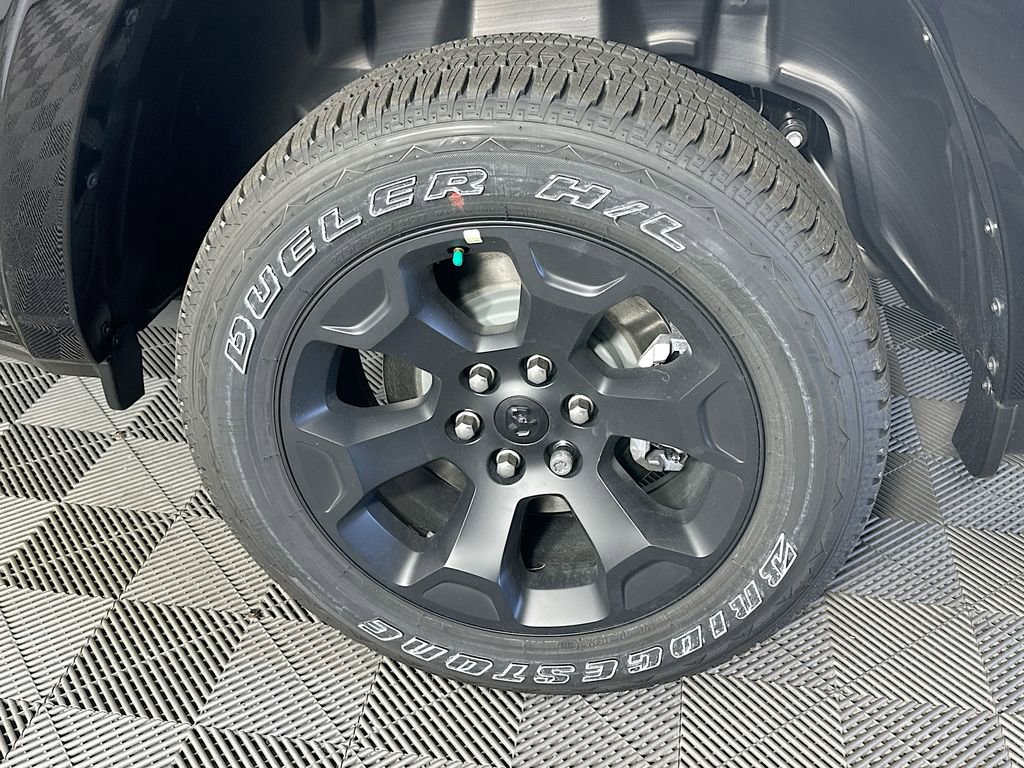 New 2026 RAM 1500 Big Horn w/ Night Edition image 37