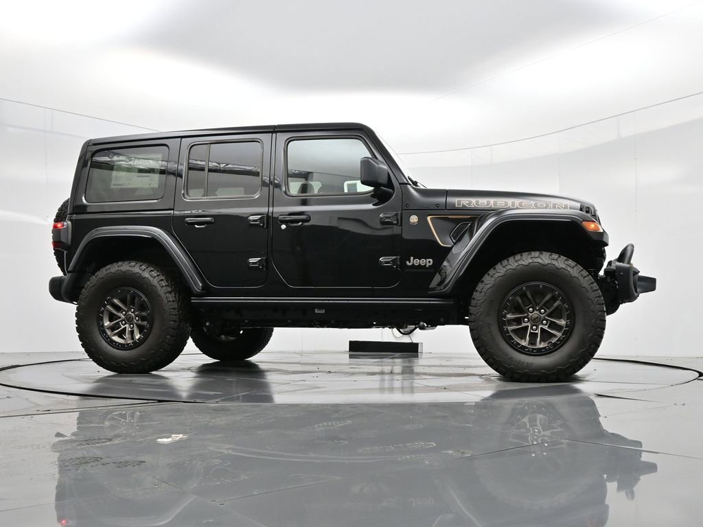 New 2024 Jeep Wrangler Unlimited Rubicon 392 image 38