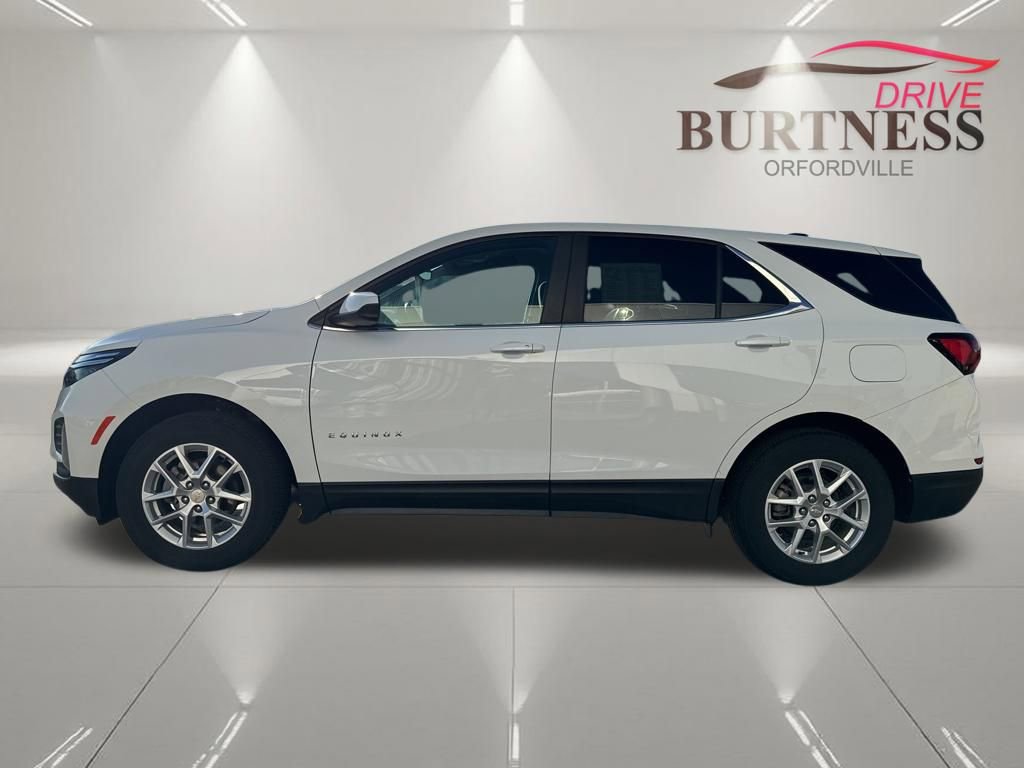 Certified 2023 Chevrolet Equinox LT image 5