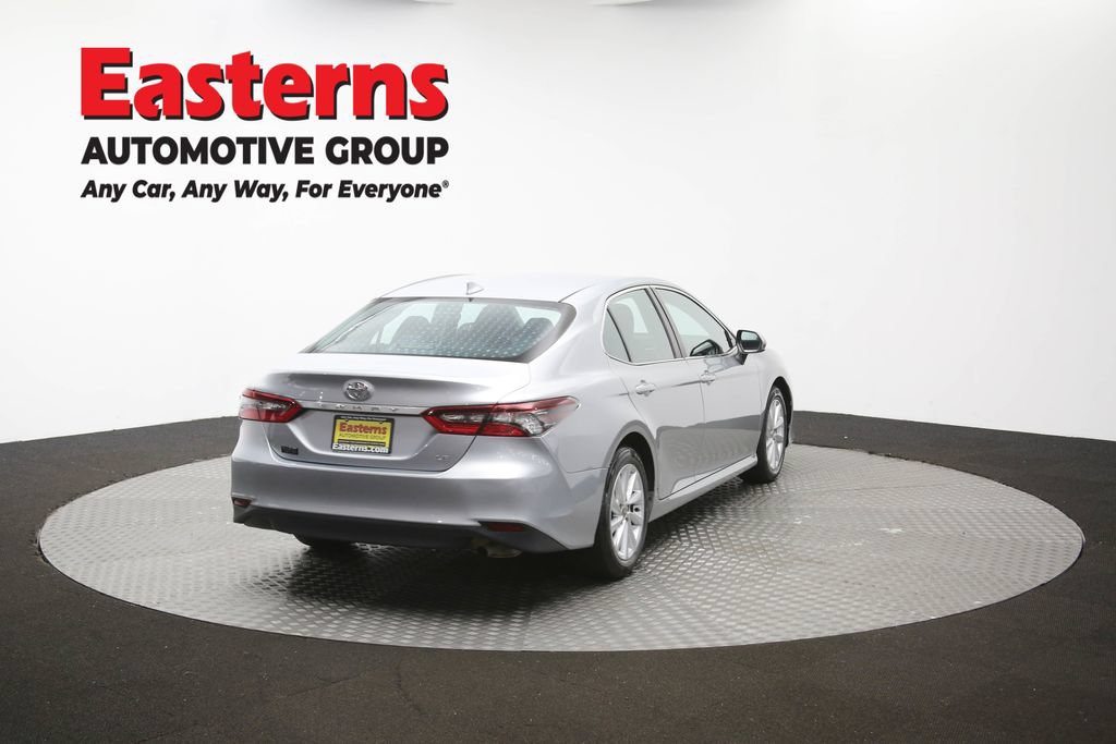 Used 2023 Toyota Camry LE FWD image 39