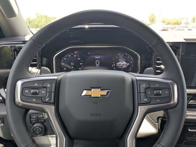 New 2026 Chevrolet Silverado 1500 LTZ w/ Z71 Off-Road Package AWD/4WD image 22
