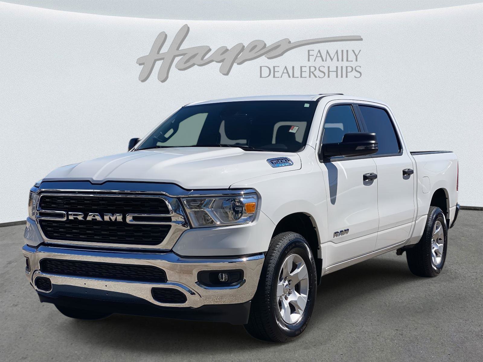 Certified 2023 RAM 1500 Big Horn AWD/4WD image 10