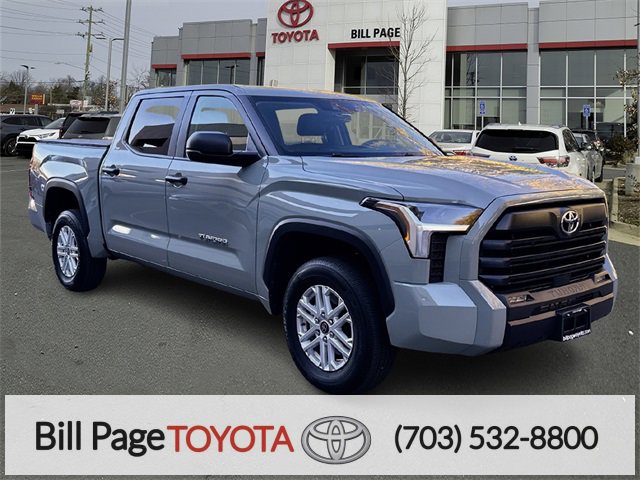 Used 2024 Toyota Tundra SR5