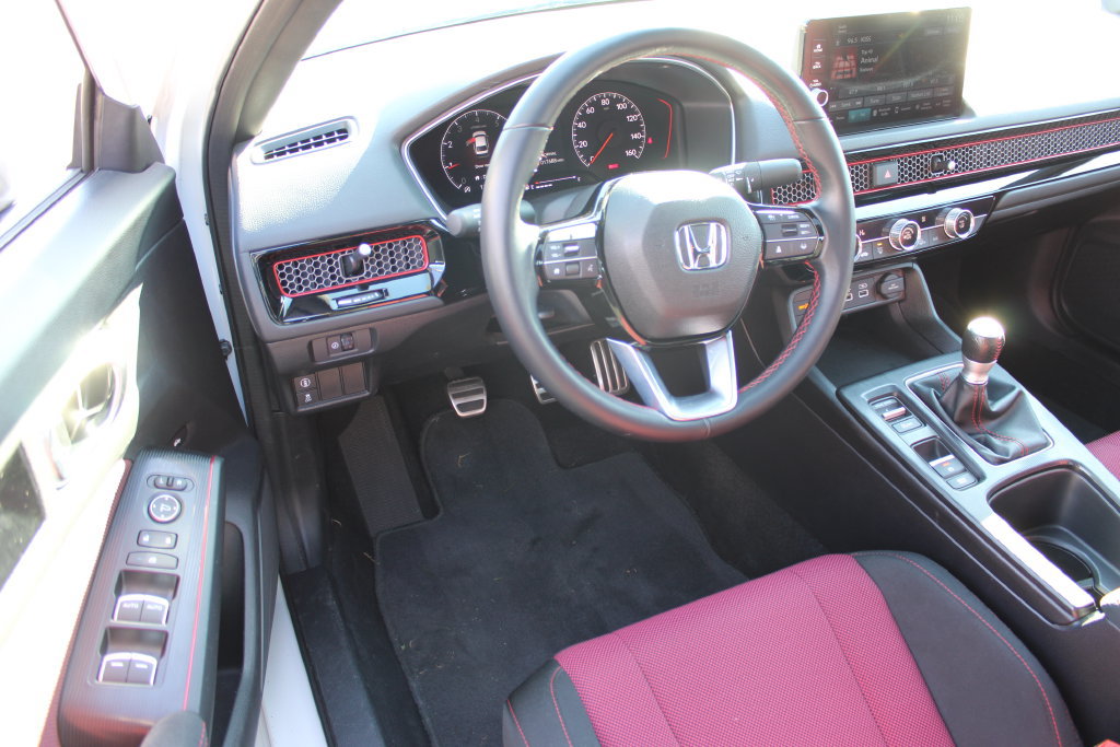 Used 2023 Honda Civic Si image 9