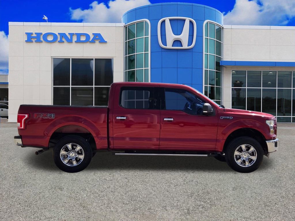 Used 2015 Ford F150 XLT w/ Equipment Group 302A Luxury video 2