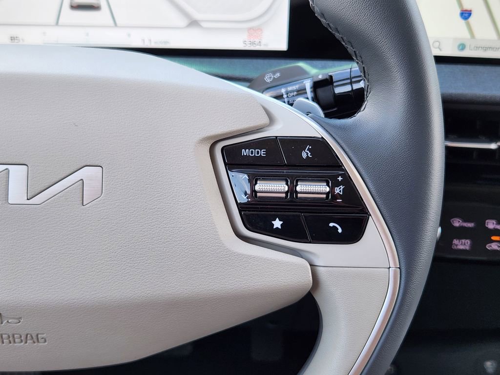 Used 2024 Kia EV6 Wind w/ Wind Technology Package RWD image 19