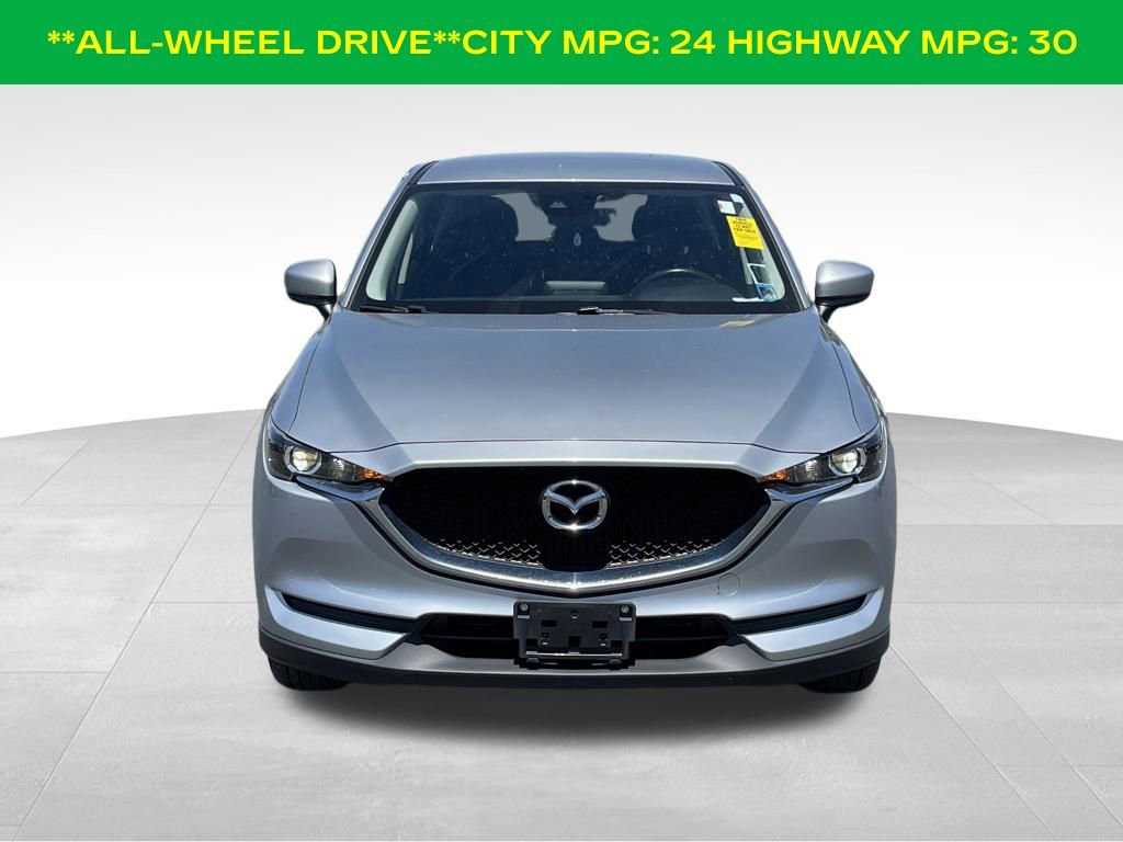 Used 2019 MAZDA CX-5 Sport AWD/4WD image 3