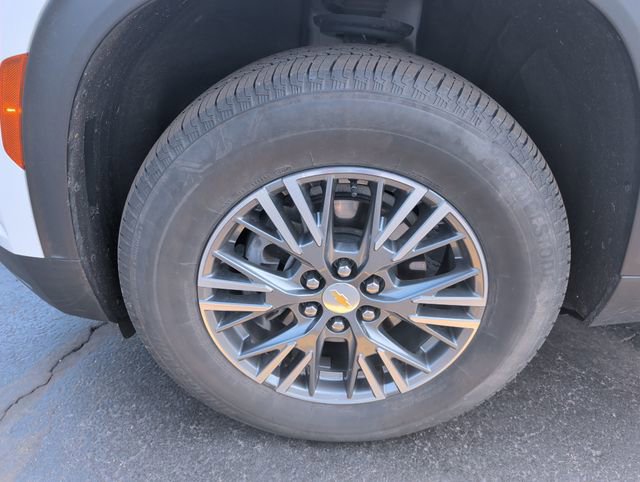 Certified 2024 Chevrolet Traverse LT image 30