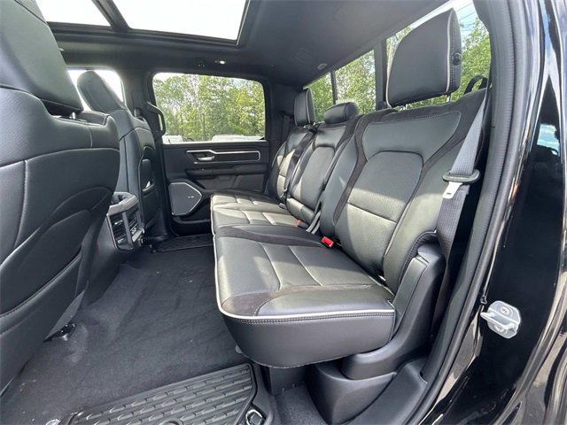 New 2026 RAM 1500 Laramie w/ Night Edition image 5