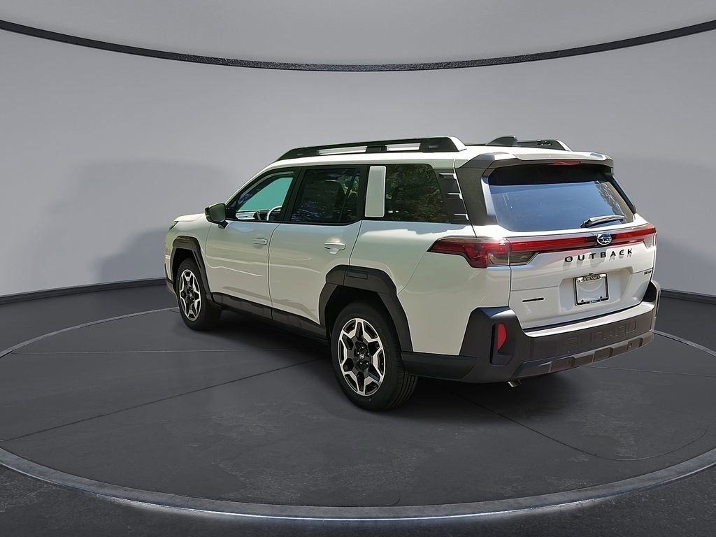 New 2026 Subaru Outback Touring AWD/4WD image 2