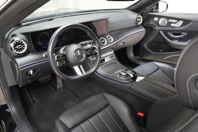 Used 2023 Mercedes-Benz E 450 4MATIC Cabriolet image 47