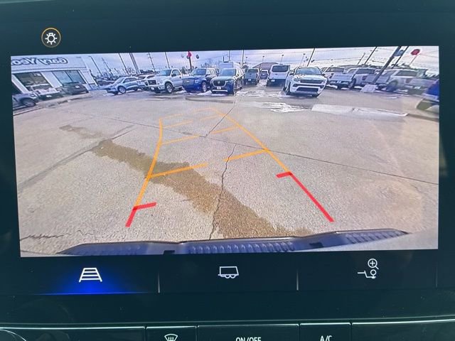 Used 2024 Chevrolet Colorado W/T image 28