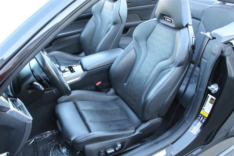 Used 2022 BMW M4 xDrive Competition w/ Executive Package AWD/4WD image 14