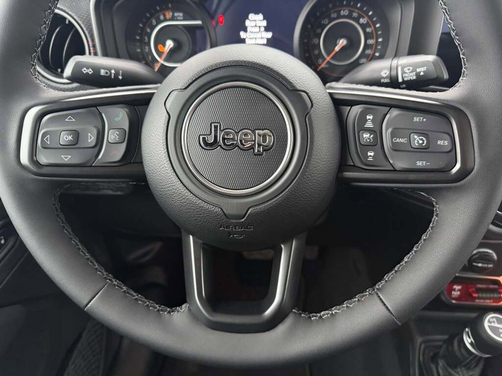 New 2026 Jeep Gladiator Rubicon image 25