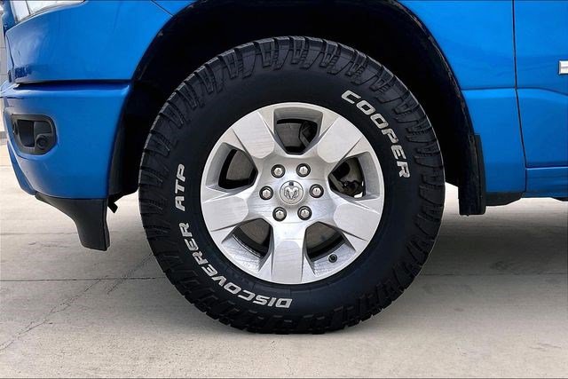 Used 2022 RAM 1500 Big Horn image 9