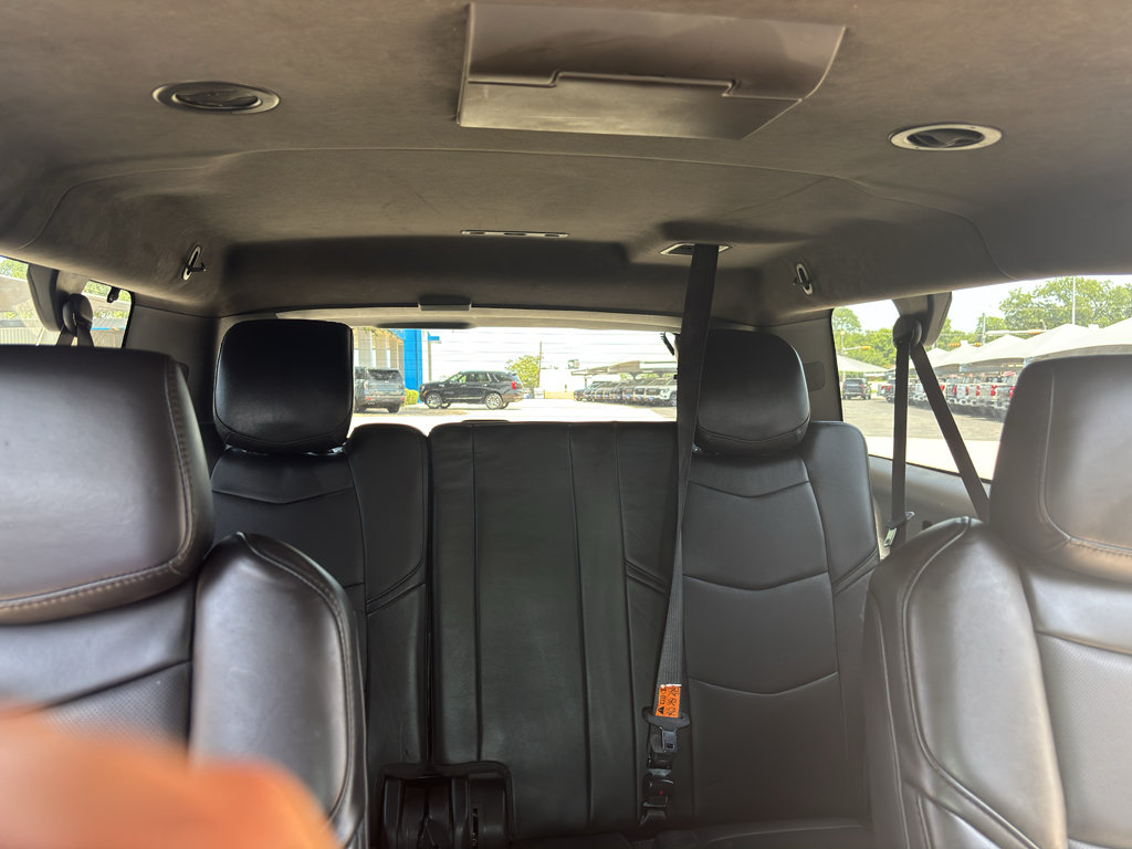 Used 2018 Cadillac Escalade ESV Platinum AWD/4WD image 26