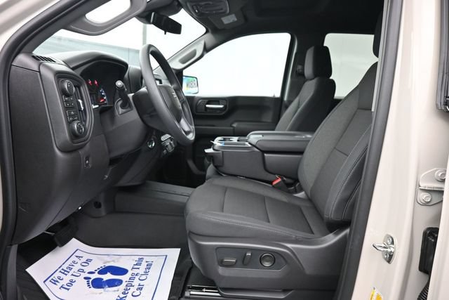 New 2026 Chevrolet Silverado 1500 Custom Trail Boss w/ Dark Appearance Package AWD/4WD image 11